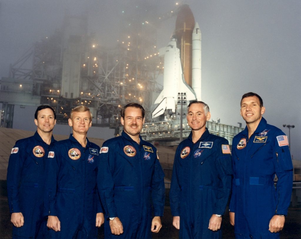 40th Anniversary of the Astronaut Class of 1978...the TFNGs - Astronaut