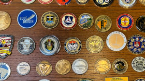 History of Challenge Coins